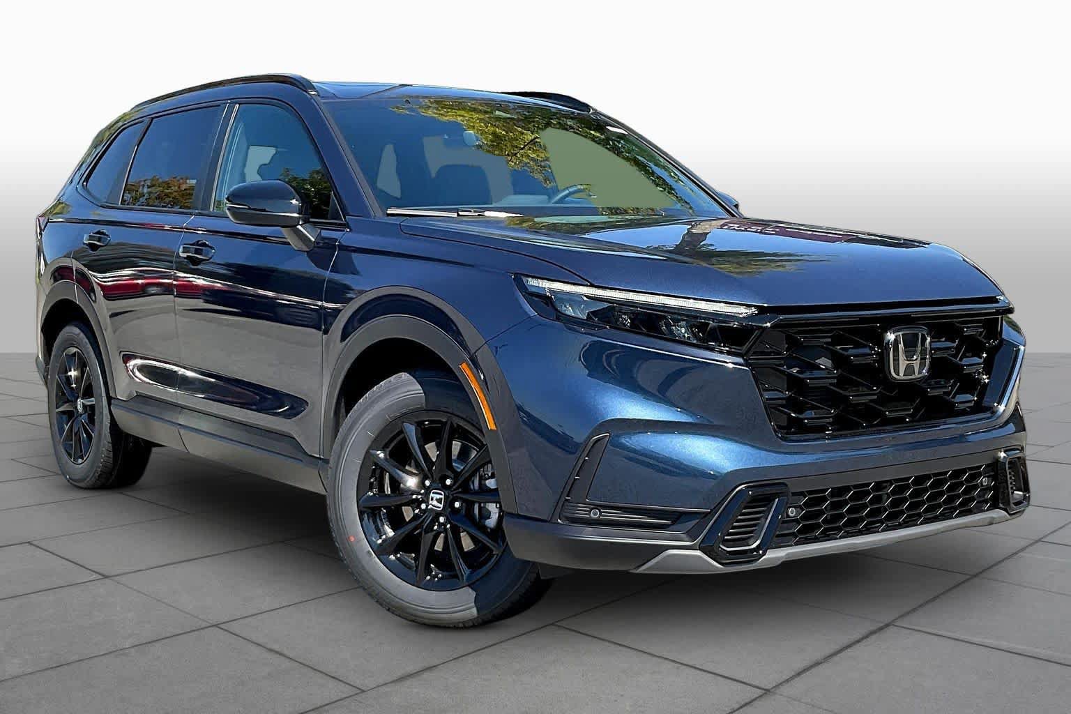 New 2027 Honda CR-V Sport-L image 2