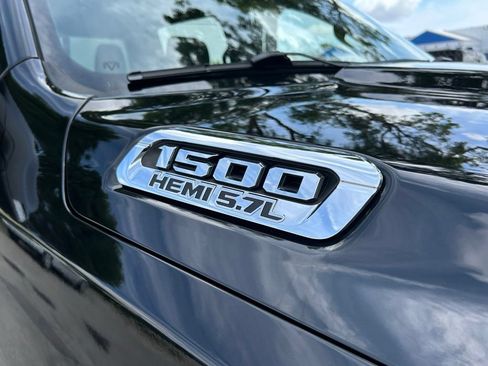 Certified 2022 RAM 1500 Big Horn AWD/4WD image 16
