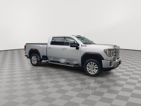 Used 2020 GMC Sierra 2500 Denali w/ Denali Ultimate Package image 45