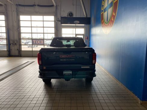 Certified 2024 GMC Sierra 1500 Elevation image 15