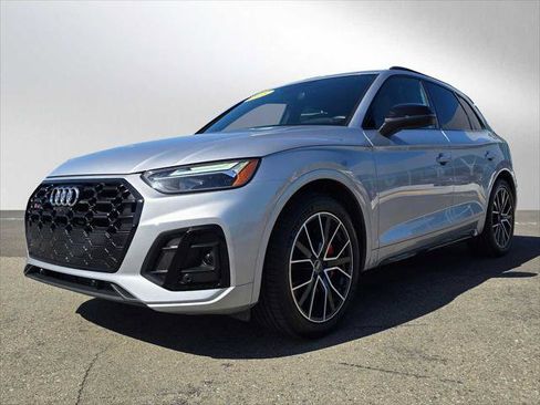 Used 2023 Audi SQ5 Premium Plus AWD/4WD image 7