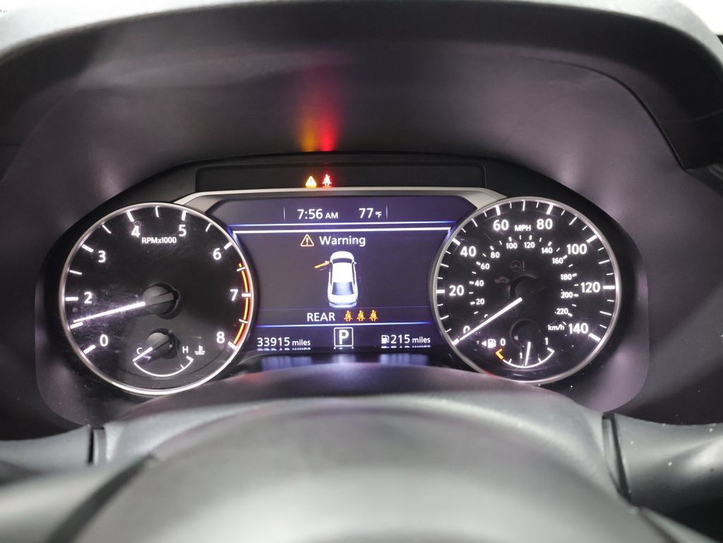 Used 2025 Nissan Altima 2.5 SV AWD/4WD image 39