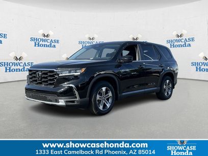 New 2025 Honda Pilot EX-L