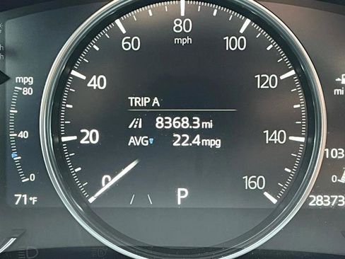 Used 2024 MAZDA CX-5 Carbon Edition image 28