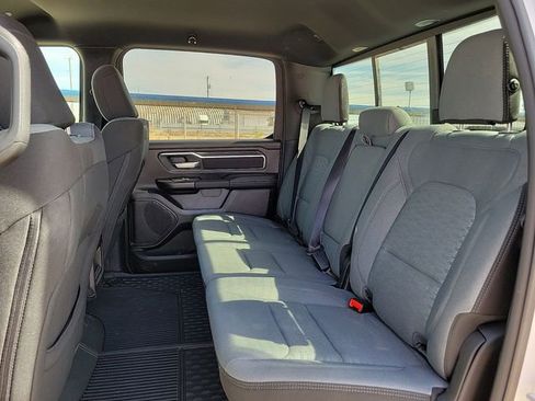 Used 2025 RAM 1500 Big Horn AWD/4WD image 8