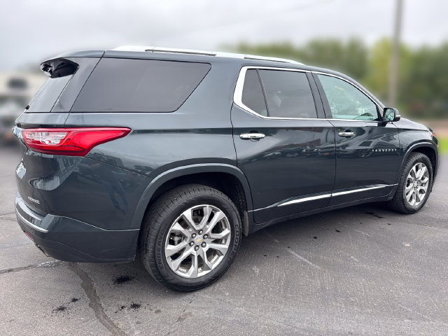 Used 2021 Chevrolet Traverse Premier AWD/4WD image 5
