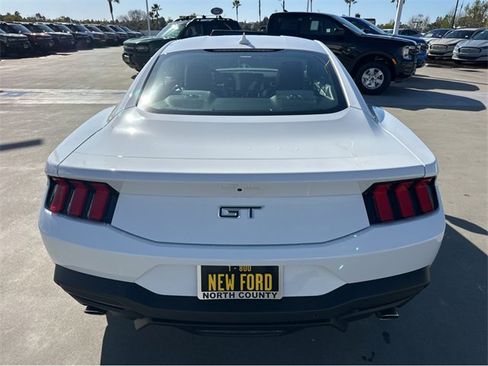 New 2026 Ford Mustang GT Premium image 5