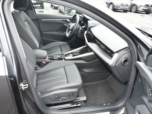 Certified 2024 Audi A3 2.0T Premium Plus w/ Premium Plus Package AWD/4WD image 23