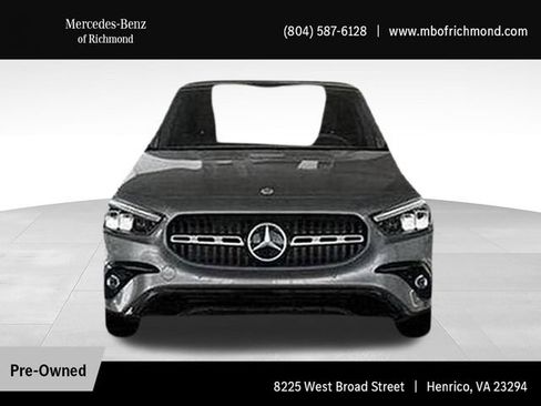 Certified 2026 Mercedes-Benz GLA 250 4MATIC image 7