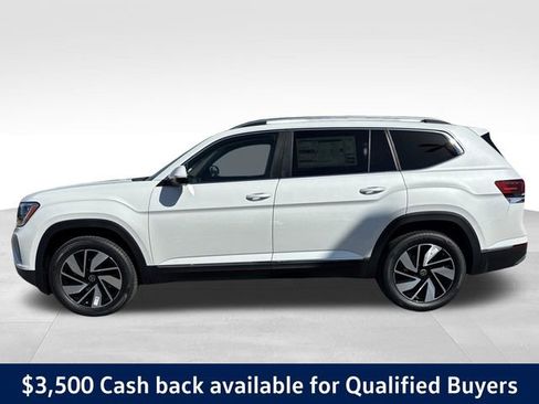 New 2026 Volkswagen Atlas SEL AWD/4WD image 2