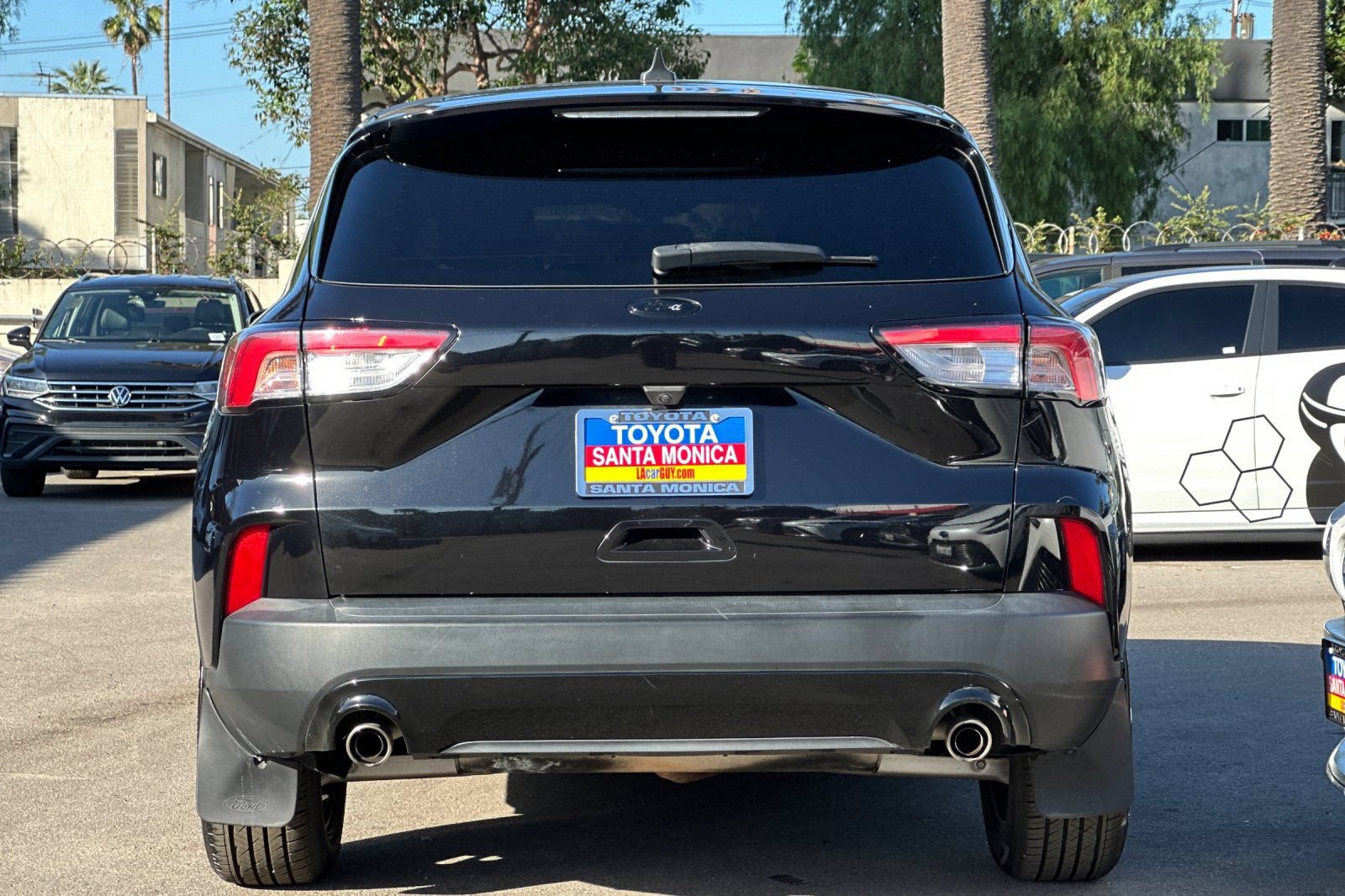 Used 2022 Ford Escape SE w/ SE Sport Appearance Package FWD image 5