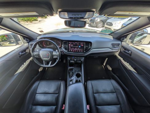 Used 2021 Dodge Durango R/T w/ Blacktop Package RWD image 35