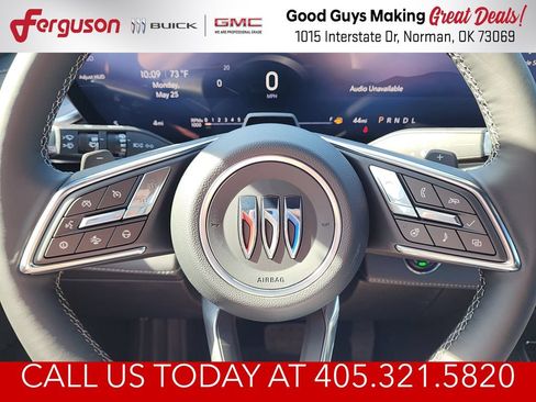 New 2026 Buick Enclave Sport Touring w/ Super Cruise Package FWD image 20