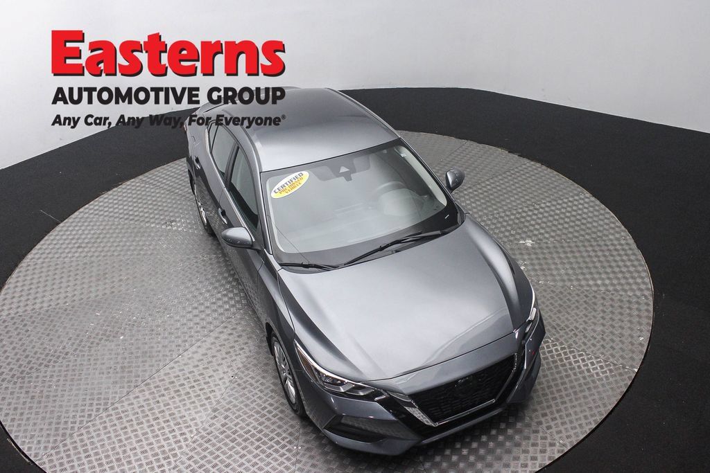 Used 2023 Nissan Sentra S FWD image 5