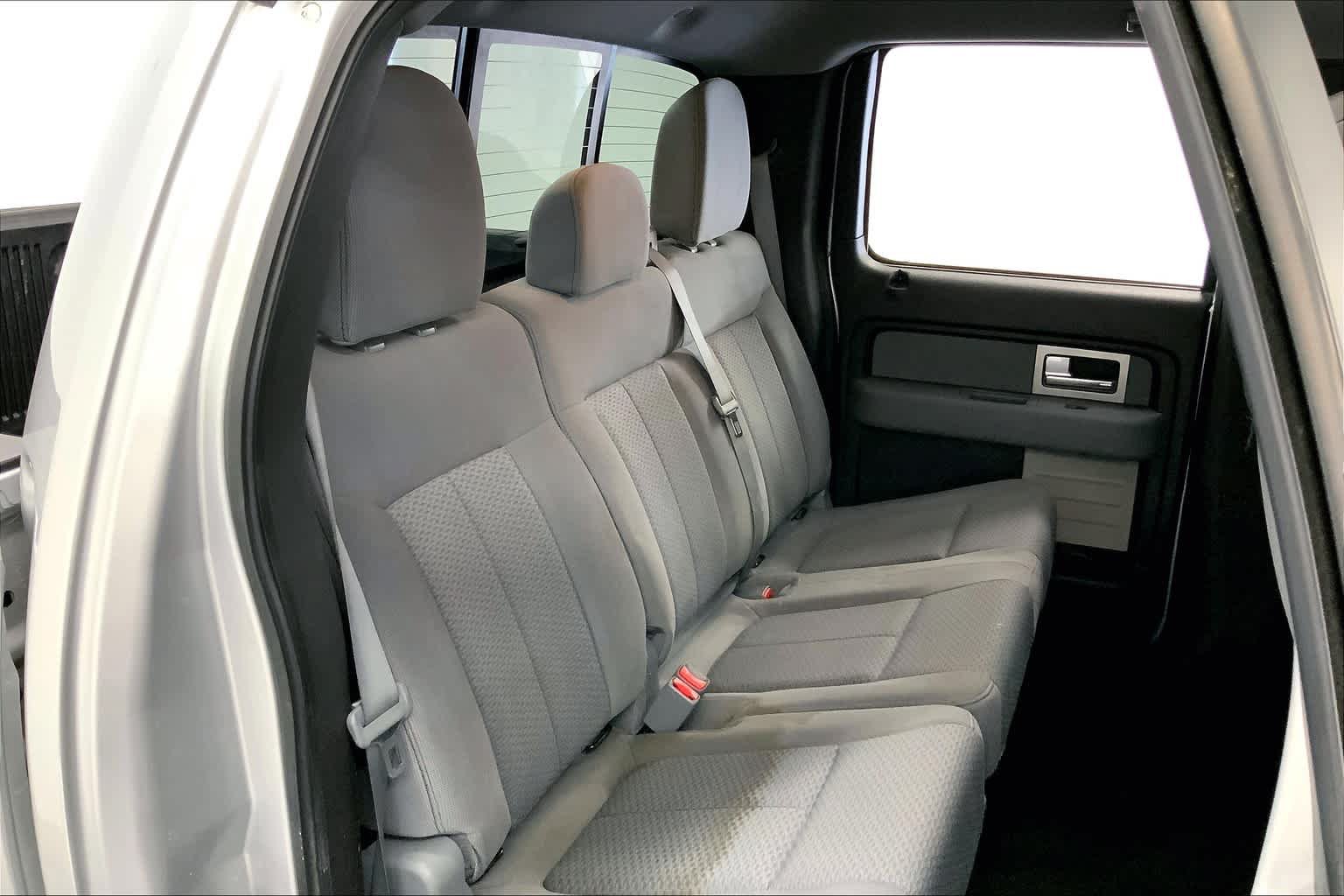 Used 2011 Ford F150 XLT w/ XLT Chrome Pkg RWD image 17