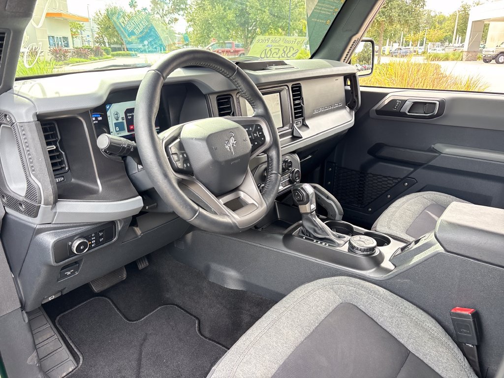 Used 2023 Ford Bronco Big Bend AWD/4WD image 6