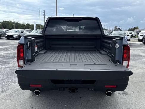 New 2026 Honda Ridgeline TrailSport image 17