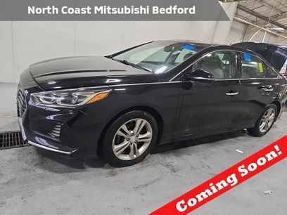 Used 2018 Hyundai Sonata Limited
