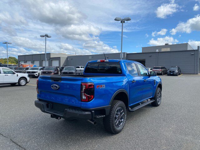 New 2026 Ford Ranger XLT w/ Equipment Group 301A High AWD/4WD image 5