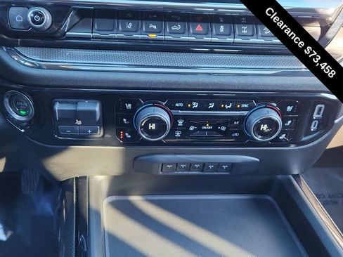 Used 2025 Chevrolet Silverado 2500 ZR2 w/ Technology Package image 41