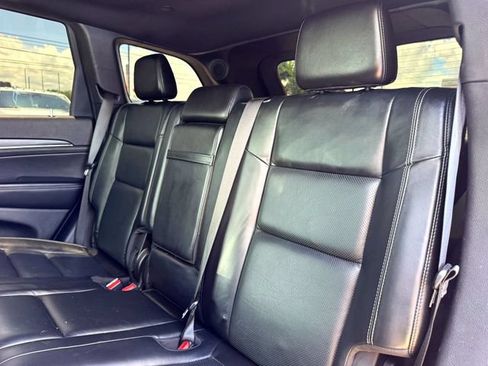Used 2021 Jeep Grand Cherokee Limited w/ Quick Order Package 28K 80th RWD image 18