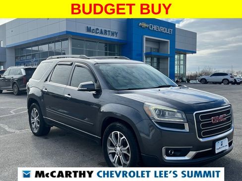 Used 2014 GMC Acadia SLT image 1