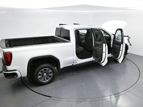 Used 2024 GMC Sierra 1500 AT4 w/ Technology Package image 44