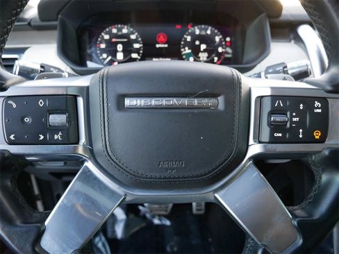 Used 2021 Land Rover Discovery HSE R-Dynamic image 17