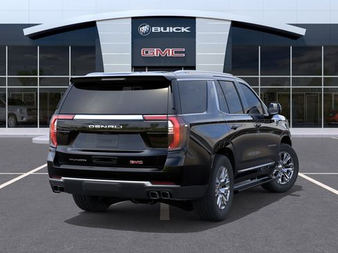 New 2026 GMC Yukon Denali w/ Sun & Power Step Package AWD/4WD image 4