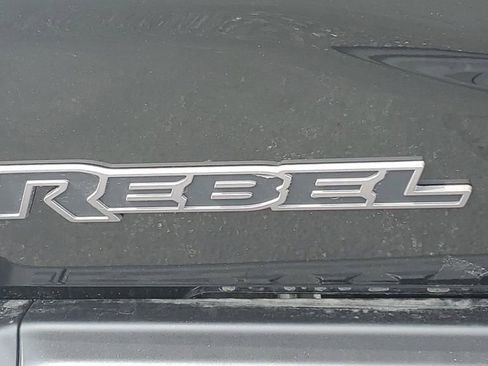 New 2026 RAM 2500 Rebel w/ Rebel Level 1 Equipment Group image 8