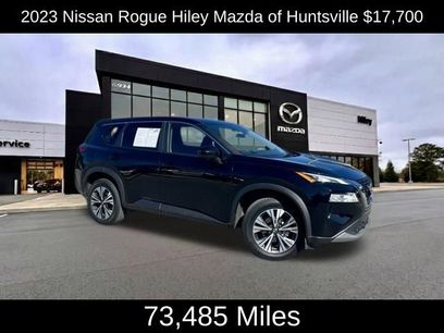 Used 2023 Nissan Rogue SV