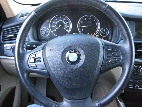 Used 2014 BMW X3 xDrive28i image 11