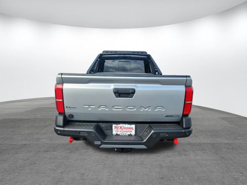 New 2025 Toyota Tacoma Trailhunter Hybrid w/ Tow Tech Package image 6