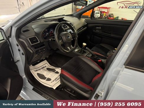 Used 2019 Subaru WRX Premium AWD/4WD image 15