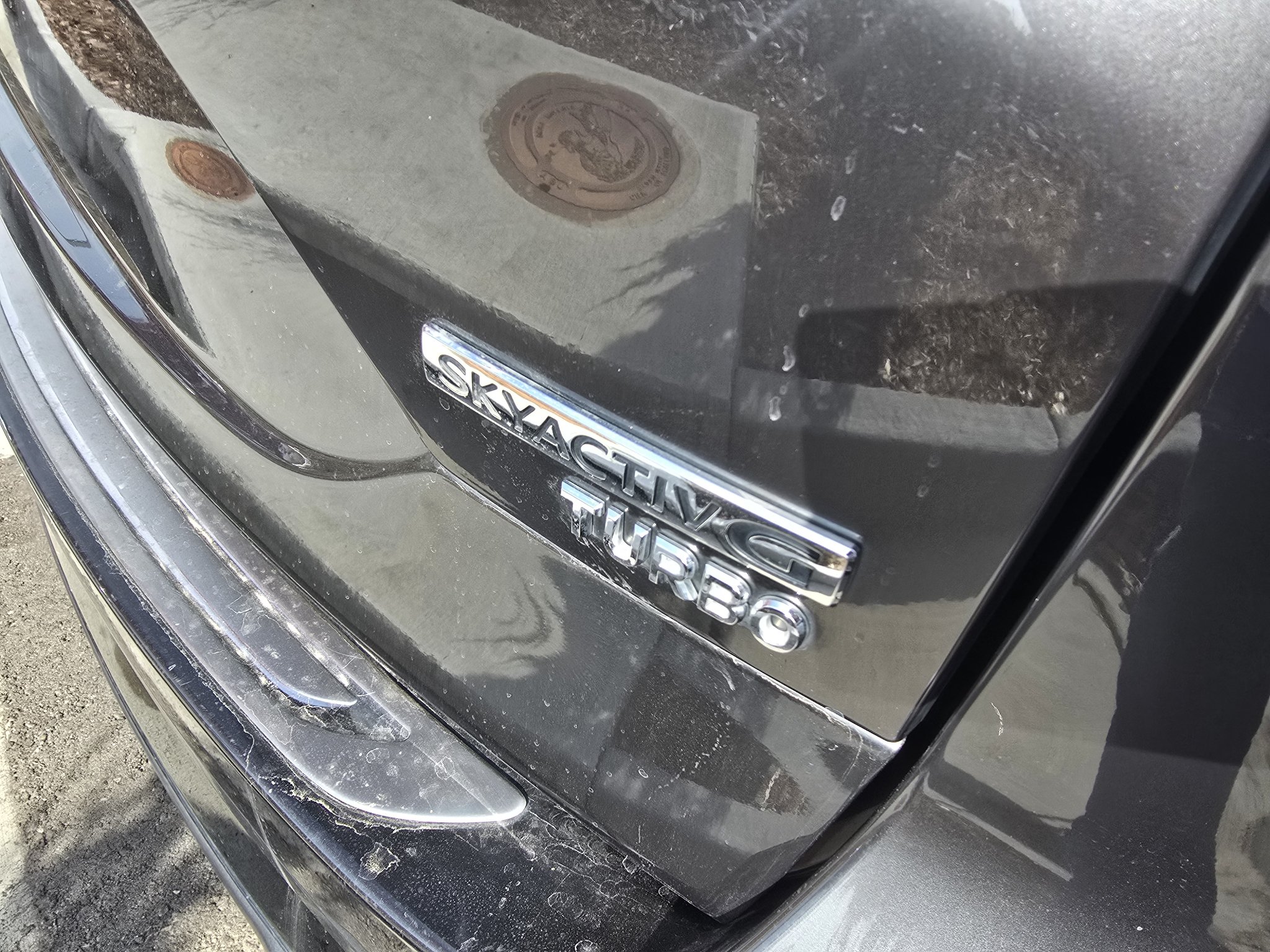 Used 2023 MAZDA CX-5 AWD 2.5 Turbo image 10