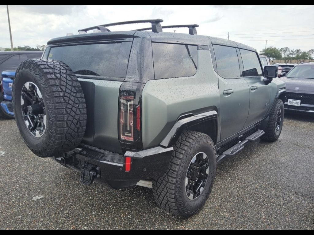 Used 2024 GMC Hummer EV 3X w/ Extreme Off-Road Package AWD/4WD image 8