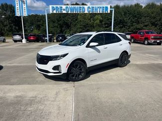 Used 2024 Chevrolet Equinox RS FWD video 1