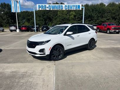 Used 2024 Chevrolet Equinox RS