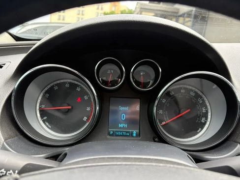 Used 2012 Buick Regal Premium FWD image 15