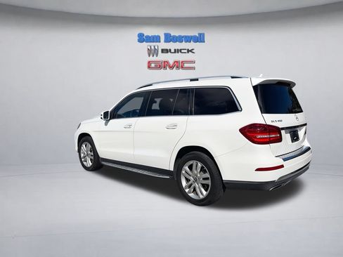 Used 2018 Mercedes-Benz GLS 450 4MATIC image 7