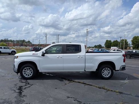 Used 2020 Chevrolet Silverado 1500 LT w/ All-Star Edition AWD/4WD image 6