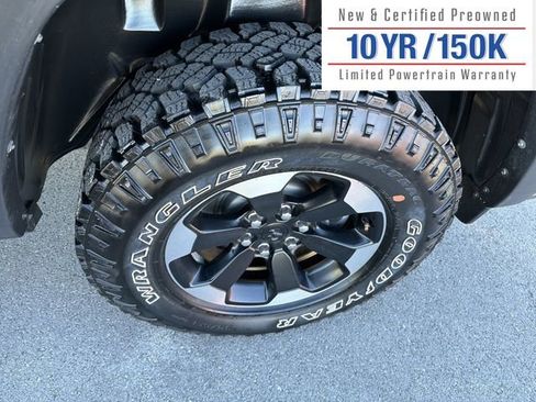 Used 2024 RAM 1500 Rebel w/ Rebel Level 2 Equipment Group image 13