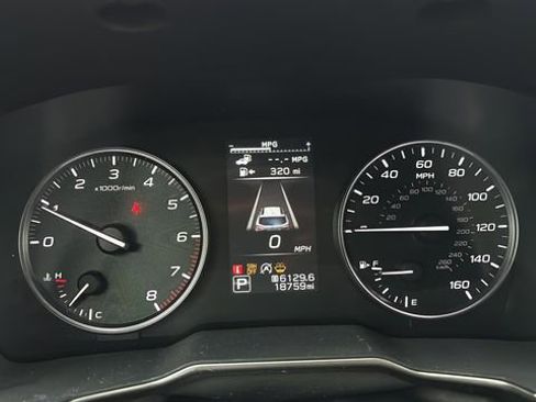 Used 2025 Subaru Outback Onyx Edition AWD/4WD image 13