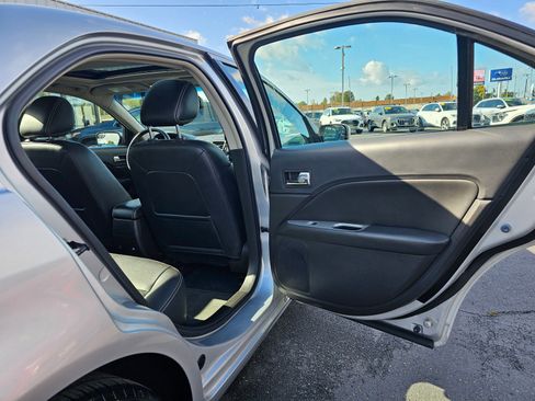 Used 2012 Ford Fusion SEL image 16
