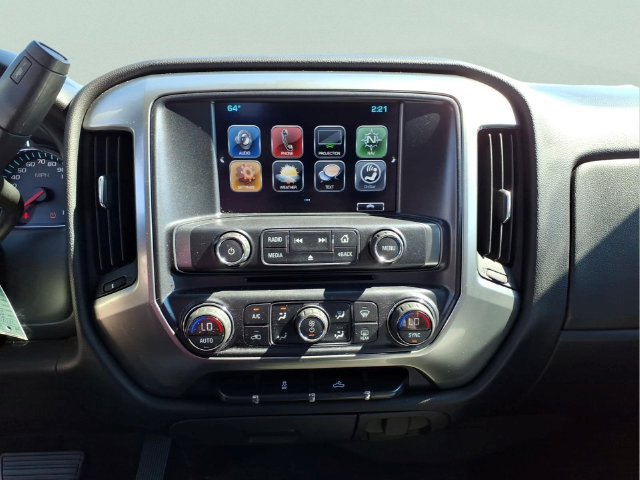 Used 2017 Chevrolet Silverado 1500 LT w/ All Star Edition RWD image 18