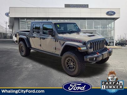 Used 2022 Jeep Gladiator Mojave w/ LED Lighting Group
