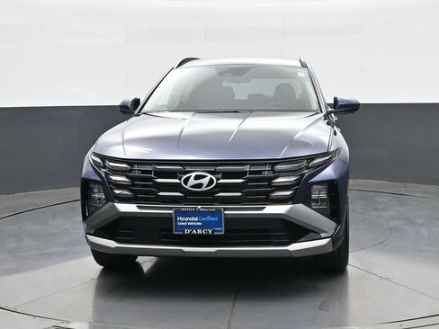 Certified 2026 Hyundai Tucson SEL AWD/4WD image 3