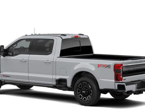 New 2026 Ford F350 Platinum AWD/4WD image 24