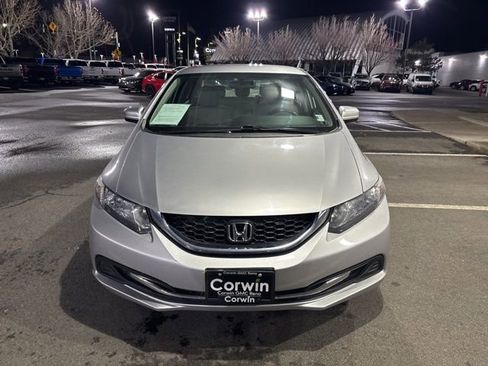Used 2014 Honda Civic LX image 3