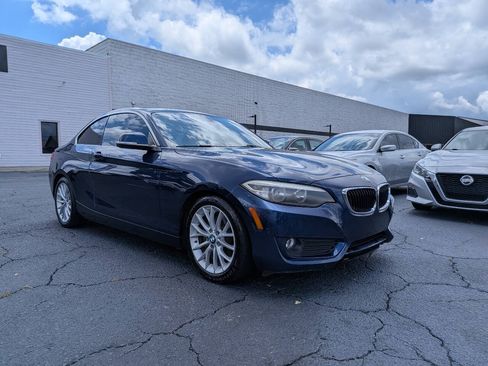 Used 2014 BMW 228i Coupe RWD image 10